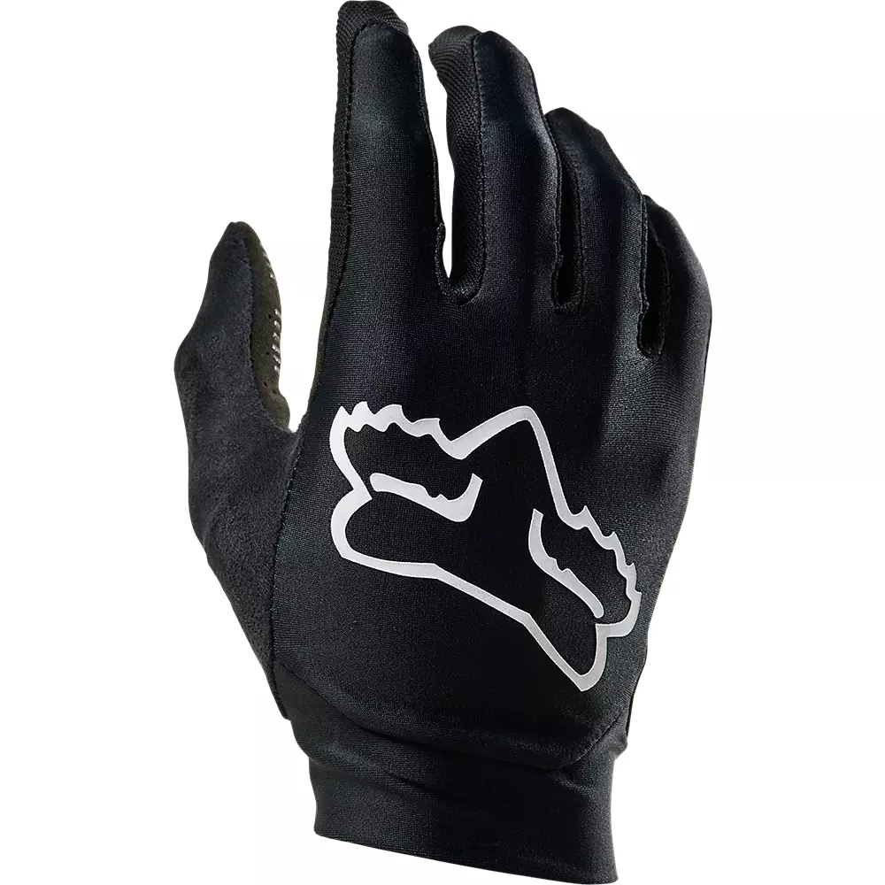 Guanti Fox Racing Flexair Elevated Per MTB Ed Enduro - Leggeri E Traspiranti, Con Palmo Clarino