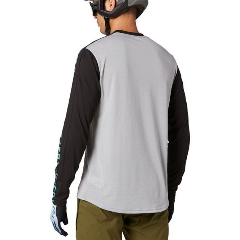 ÁO JERSEY TAY DÀI FOX RACING RANGER DR LS JERSEY CHÍNH HÃNG