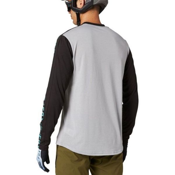  ÁO JERSEY TAY DÀI FOX RACING RANGER DR LS JERSEY CHÍNH HÃNG 