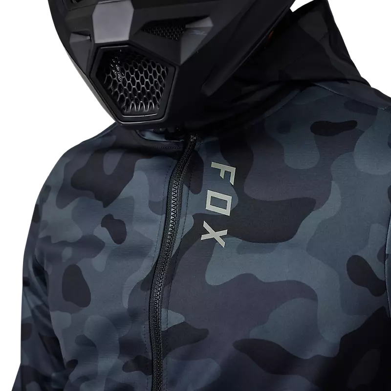 ÁO KHOÁC NAM FOX RACING DEFEND DRIVE WINDBLOC® ZIP JACKET CHÍNH HÃNG