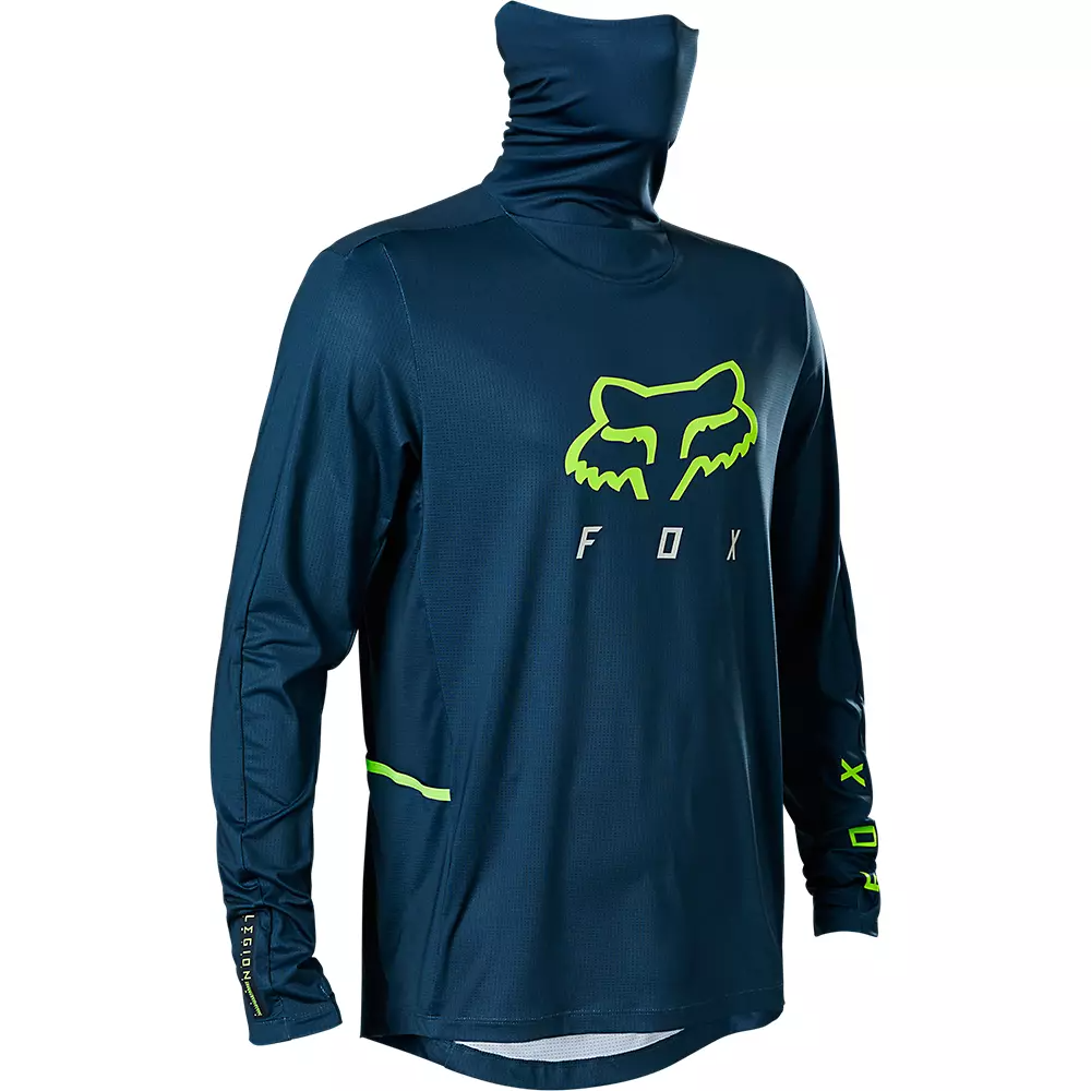 ÁO JERSEY TAY DÀI FOX RACING RANGER DRIVE JERSEY CHÍNH HÃNG