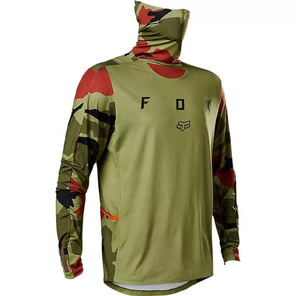  ÁO JERSEY TAY DÀI FOX RACING RANGER DRIVE CAMO JERSEY CHÍNH HÃNG 