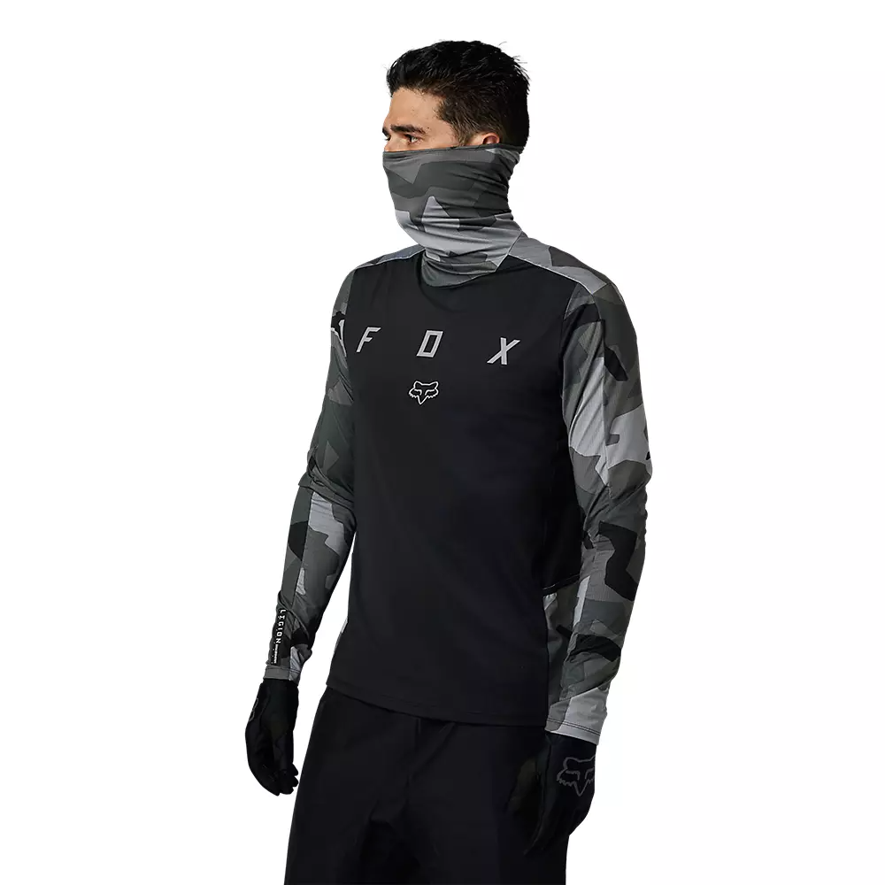 ÁO JERSEY TAY DÀI FOX RACING RANGER DRIVE CAMO JERSEY CHÍNH HÃNG