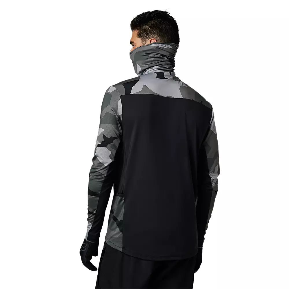 ÁO JERSEY TAY DÀI FOX RACING RANGER DRIVE CAMO JERSEY CHÍNH HÃNG