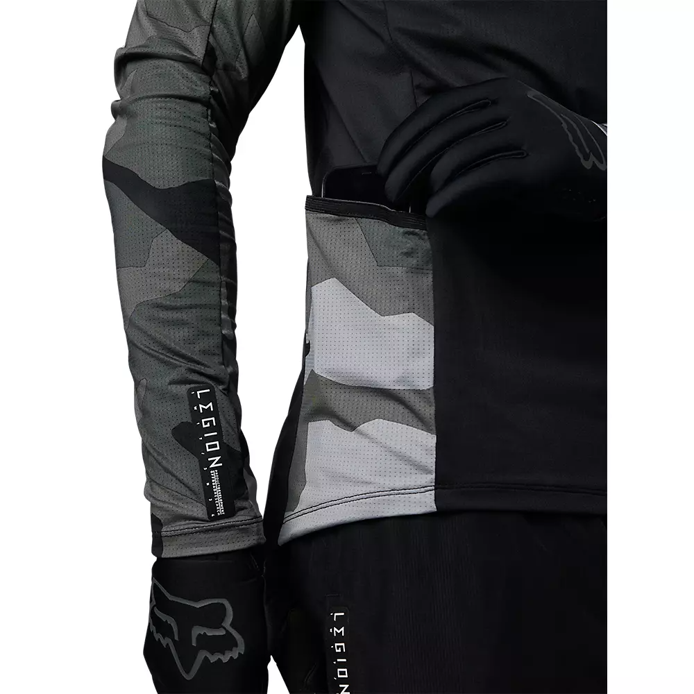 ÁO JERSEY TAY DÀI FOX RACING RANGER DRIVE CAMO JERSEY CHÍNH HÃNG
