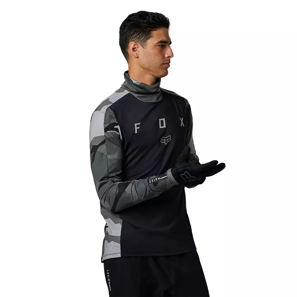 ÁO JERSEY TAY DÀI FOX RACING RANGER DRIVE CAMO JERSEY CHÍNH HÃNG