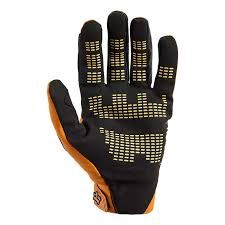 GĂNG TAY FOX RACING MX LEGION DRIVE THERMO GLOVE CHÍNH HÃNG