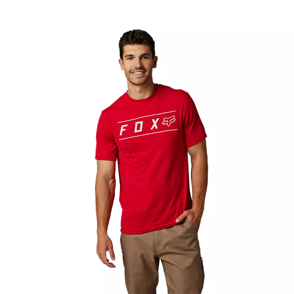  ÁO THUN NAM ĐUA XE TAY NGẮN FOX RACING PINNACLE SS TECH TEE 