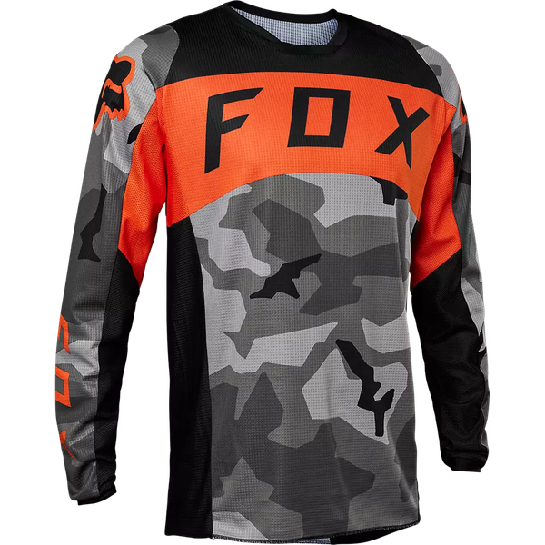  ÁO JERSEY TAY DÀI FOX RACING 180 BNKR JERSEY CHÍNH HÃNG 