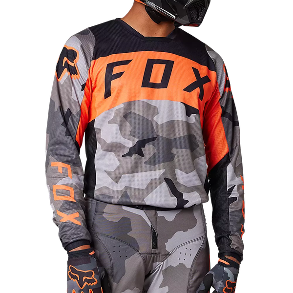  ÁO JERSEY TAY DÀI FOX RACING 180 BNKR JERSEY CHÍNH HÃNG 