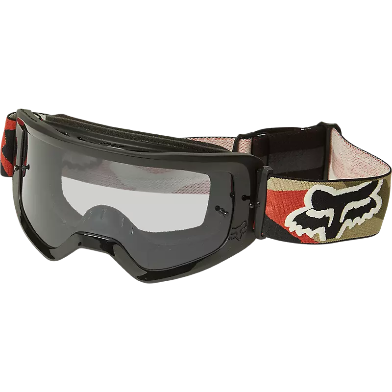 KÍNH BẢO HỘ FOX RACING MAIN BNKR GOGGLES CHÍNH HÃNG