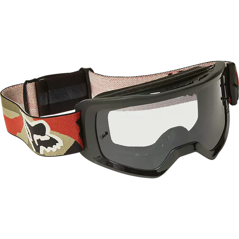 KÍNH BẢO HỘ FOX RACING MAIN BNKR GOGGLES CHÍNH HÃNG