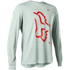 ÁO JERSEY TAY DÀI FOX RACING RANGER DRIRELEASE LS JERSEY CHÍNH HÃNG