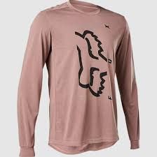 ÁO JERSEY TAY DÀI FOX RACING RANGER DRIRELEASE LS JERSEY CHÍNH HÃNG