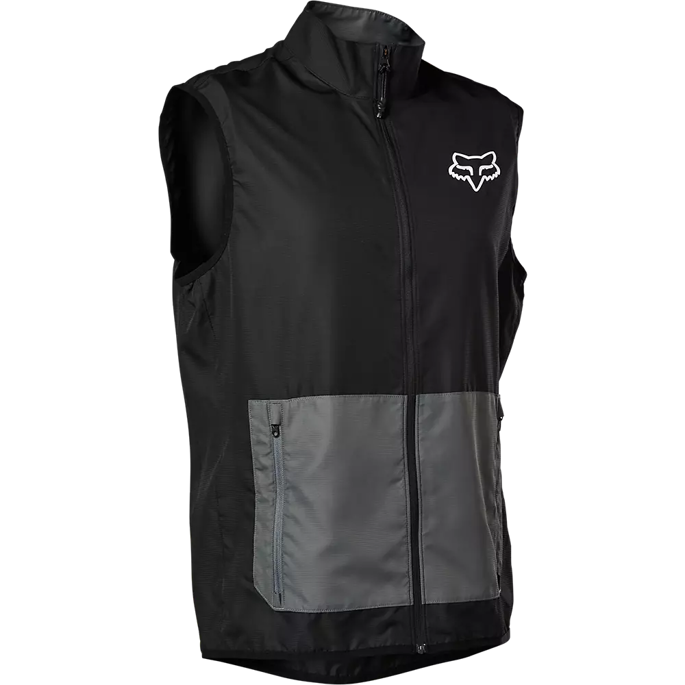 ÁO KHOÁC GIÓ GILÊ FOX RACING RANGER WIND VEST CHÍNH HÃNG