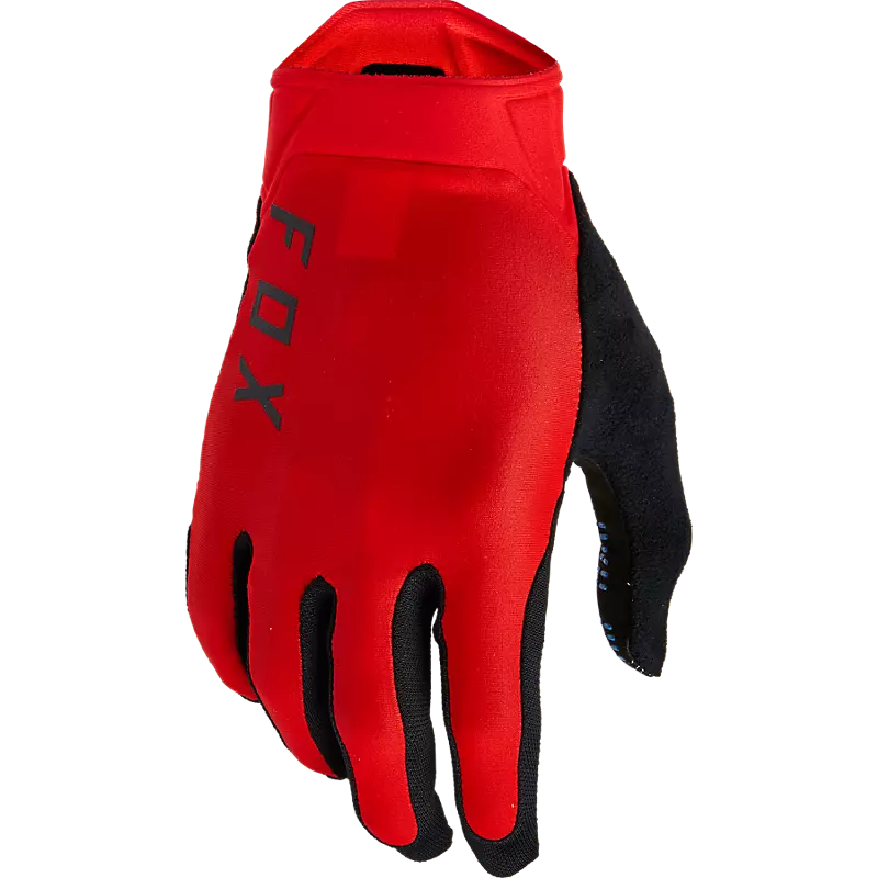 GĂNG TAY FOX RACING MTB FLEXAIR ASCENT SOLID GLOVES CHÍNH HÃNG