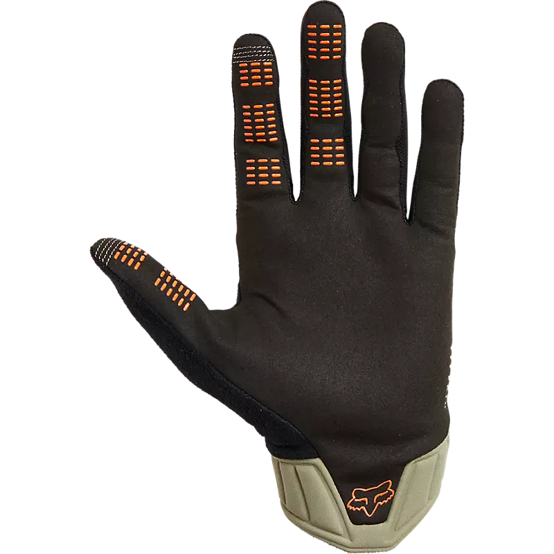 GĂNG TAY FOX RACING MTB FLEXAIR ASCENT SOLID GLOVES CHÍNH HÃNG