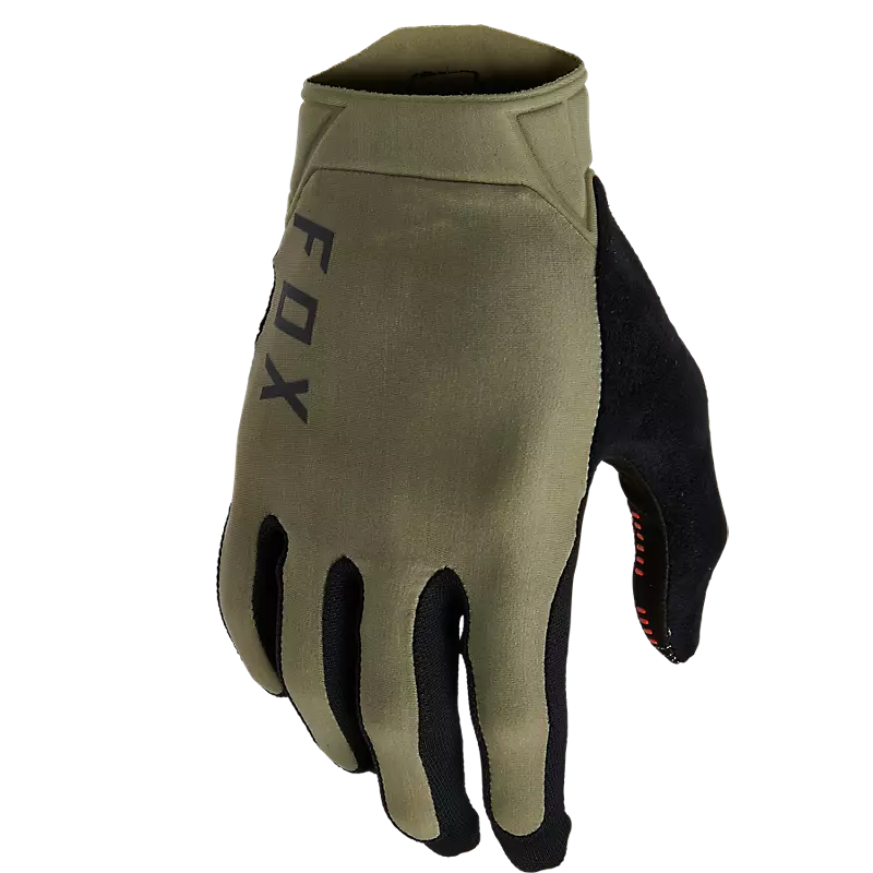 GĂNG TAY FOX RACING MTB FLEXAIR ASCENT SOLID GLOVES CHÍNH HÃNG