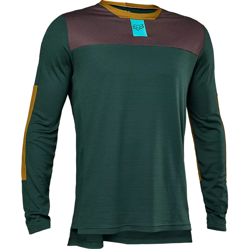 ÁO JERSEY TAY DÀI FOX RACING DEFEND LS JERSEY FOXHEAD CHÍNH HÃNG