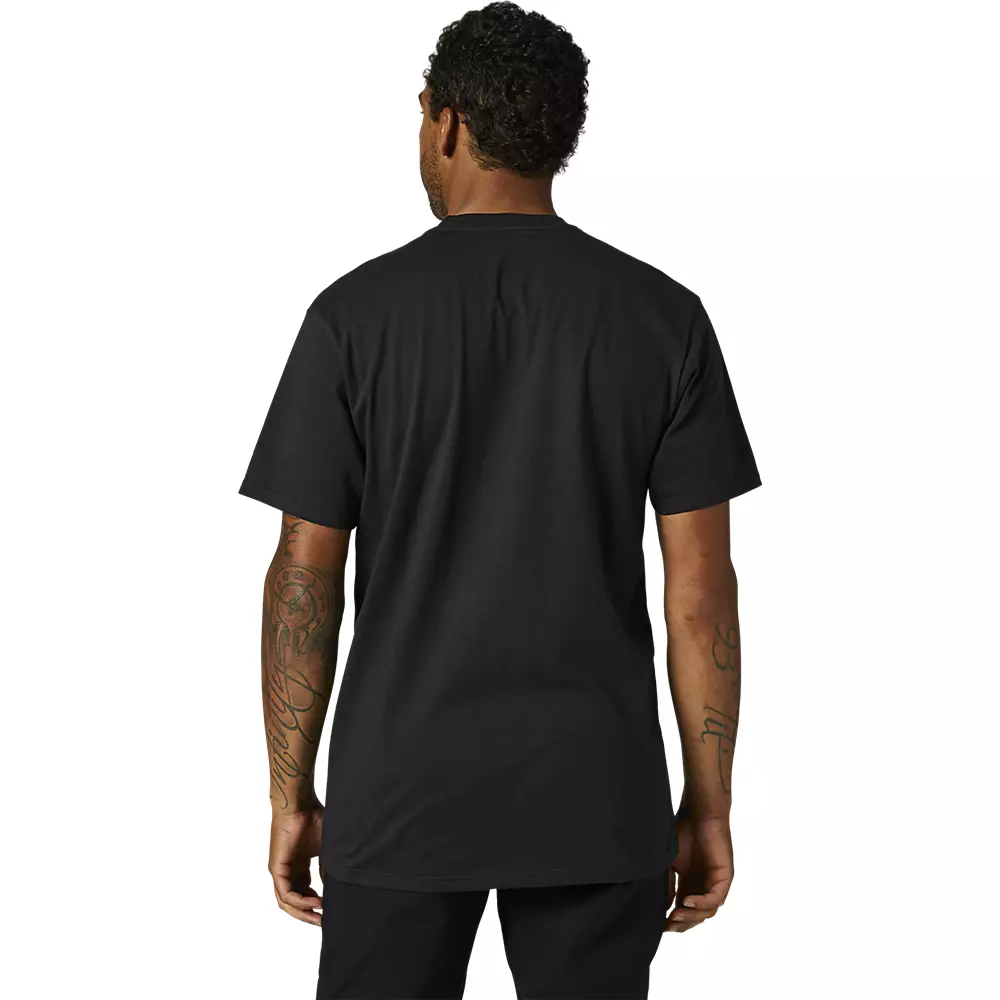 ÁO THUN TAY NGẮN FOX RACING LEGACY FOX HEAD TEE CHÍNH HÃNG