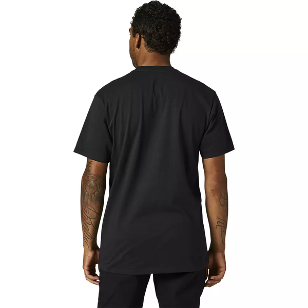  ÁO THUN TAY NGẮN FOX RACING LEGACY FOX HEAD TEE CHÍNH HÃNG 