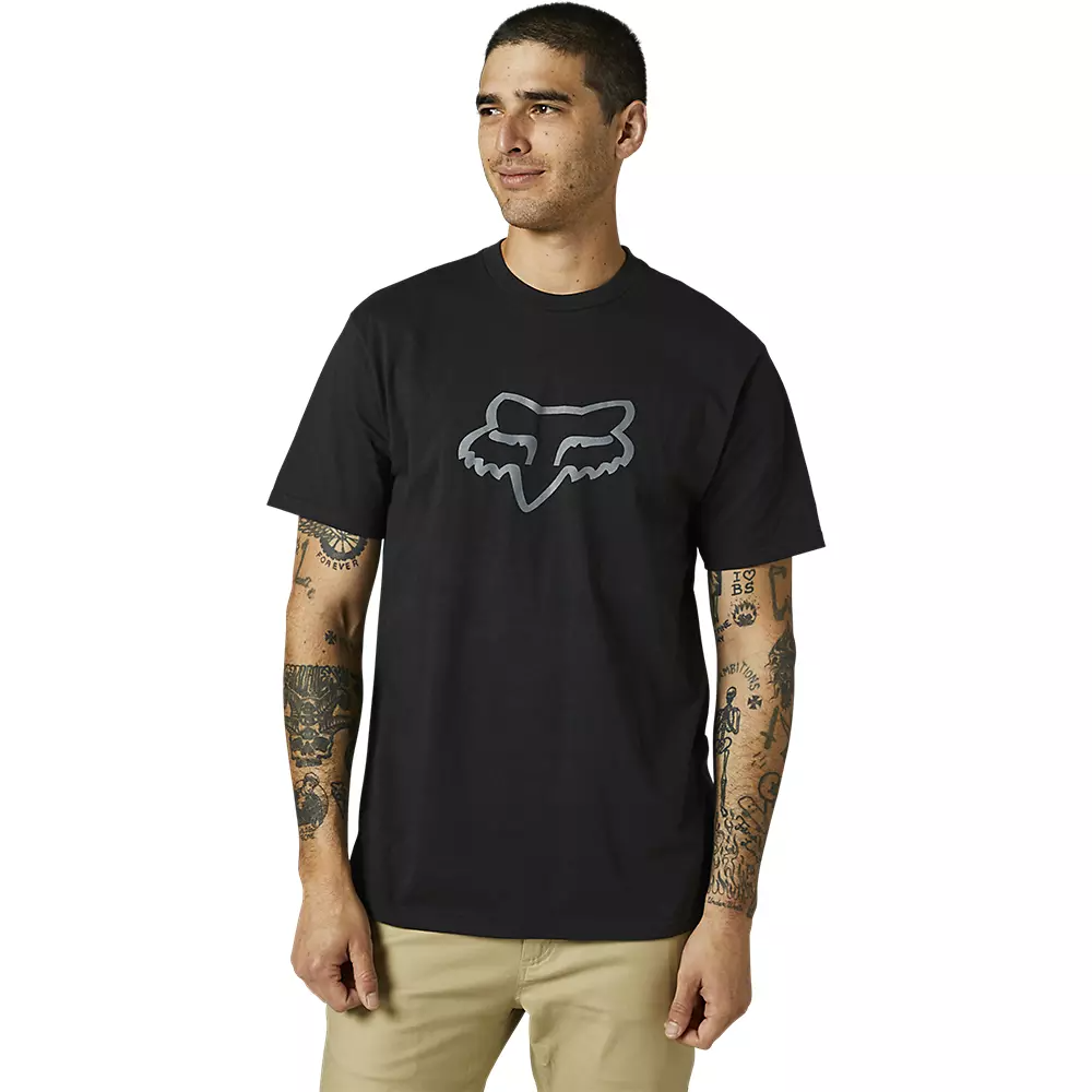 ÁO THUN TAY NGẮN FOX RACING LEGACY FOX HEAD TEE CHÍNH HÃNG