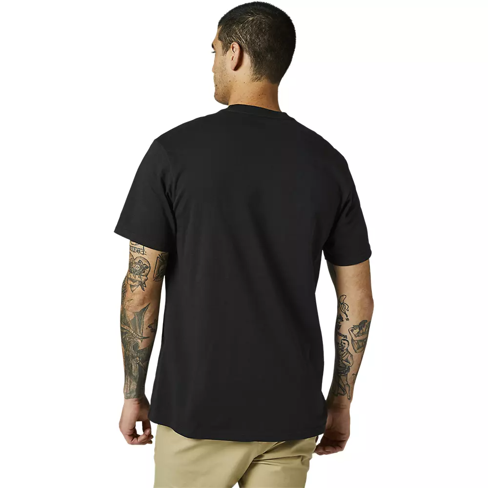 ÁO THUN TAY NGẮN FOX RACING LEGACY FOX HEAD TEE CHÍNH HÃNG