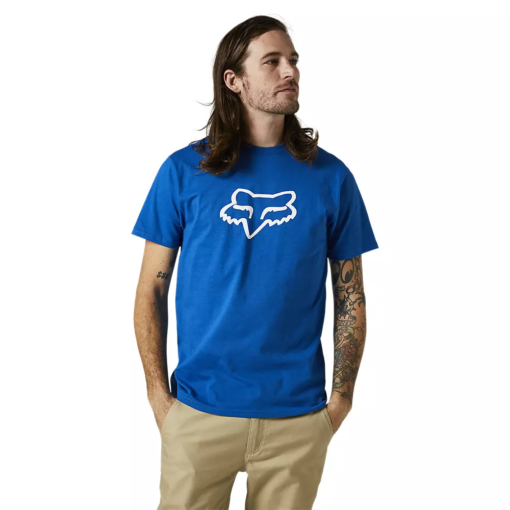 ÁO THUN TAY NGẮN FOX RACING LEGACY FOX HEAD TEE CHÍNH HÃNG