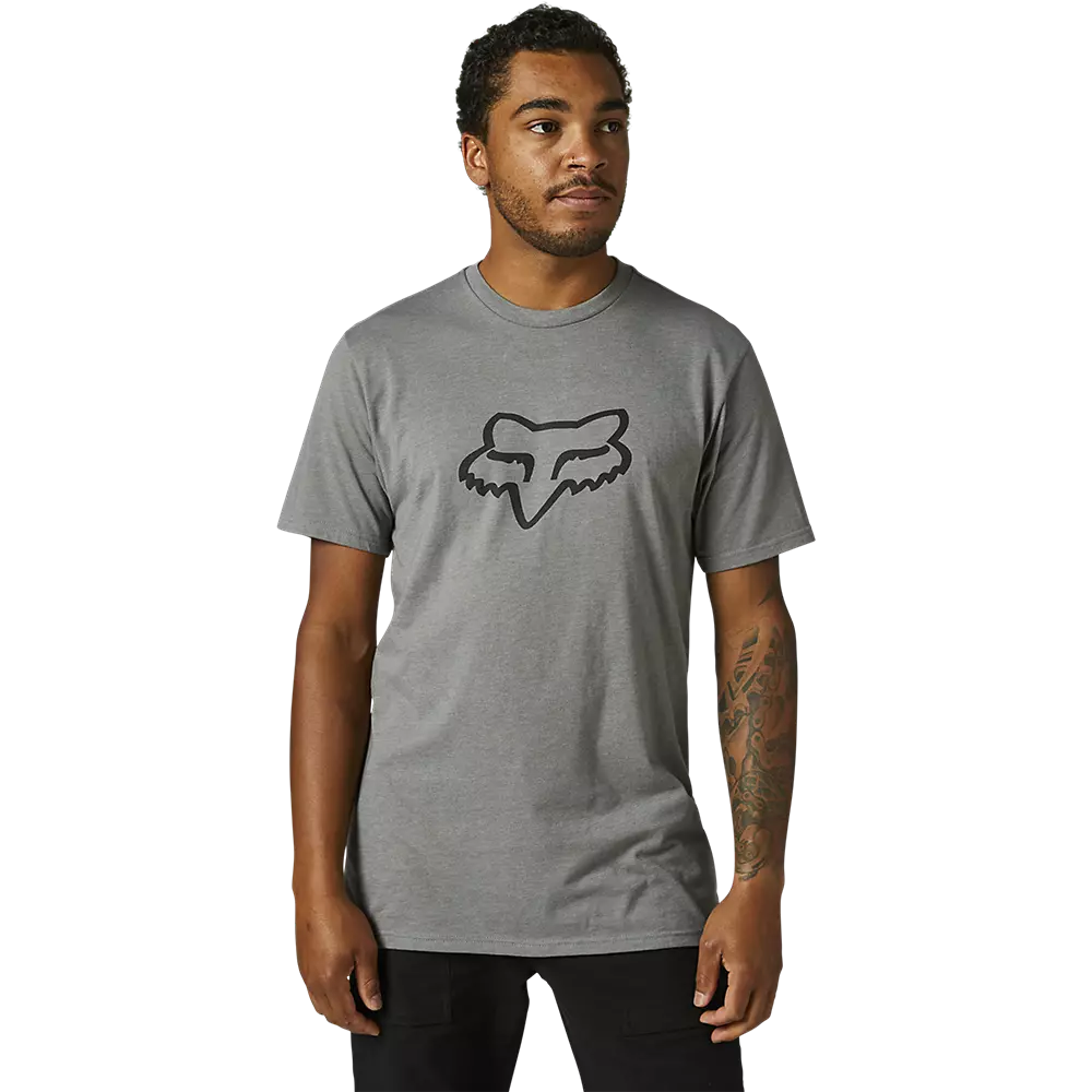 ÁO THUN TAY NGẮN FOX RACING LEGACY FOX HEAD TEE CHÍNH HÃNG