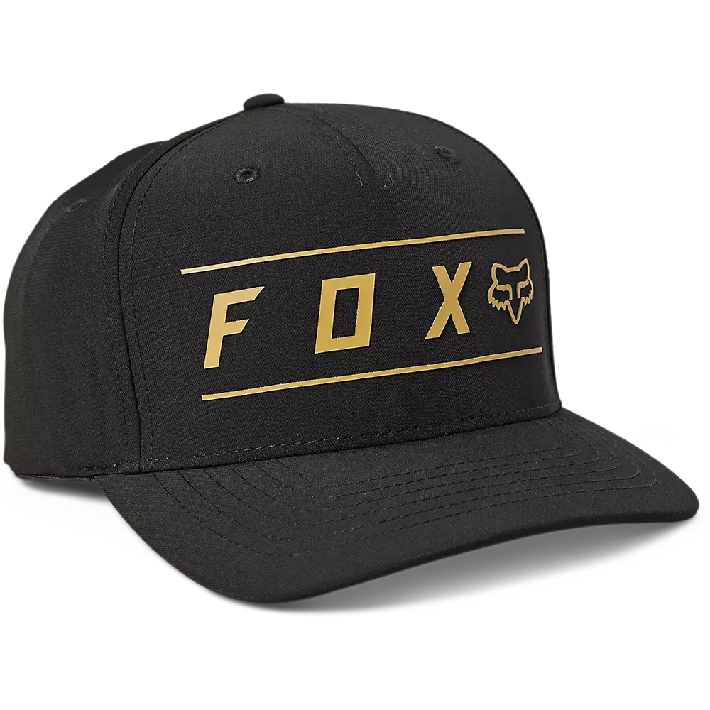 MŨ LƯỠI TRAI FOX RACING PINNACLE TECH FLEXFIT HAT CHÍNH HÃNG