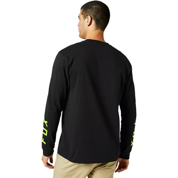  ÁO THUN NAM TAY DÀI FOX RACING RKANE LONG SLEEVE PREMIUM TEE CHÍNH HÃNG 