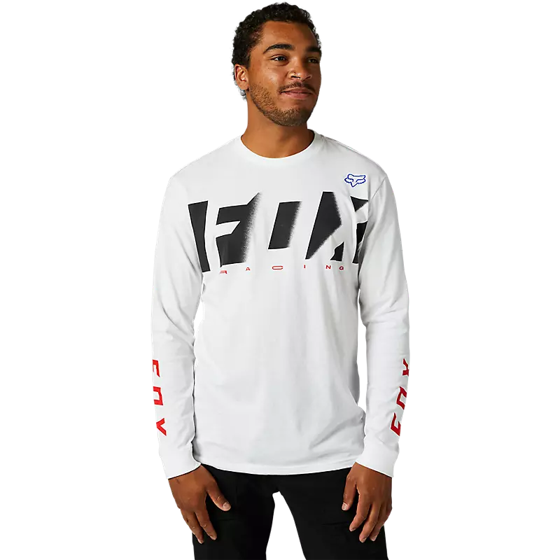 ÁO THUN NAM TAY DÀI FOX RACING RKANE LONG SLEEVE PREMIUM TEE CHÍNH HÃNG