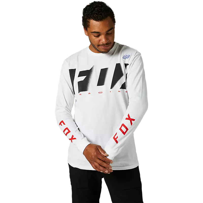 ÁO THUN NAM TAY DÀI FOX RACING RKANE LONG SLEEVE PREMIUM TEE CHÍNH HÃNG