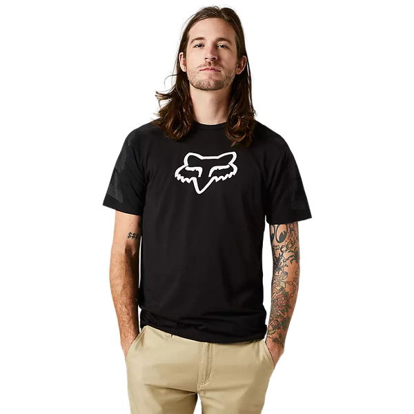  ÁO THUN TAY NGẮN FOX RACING DVIDE TECH TEE CHÍNH HÃNG 