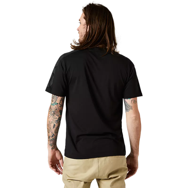  ÁO THUN TAY NGẮN FOX RACING DVIDE TECH TEE CHÍNH HÃNG 