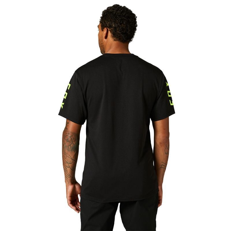 ÁO THUN NAM TAY NGẮN FOX RACING RKANE TECH TEE CHÍNH HÃNG