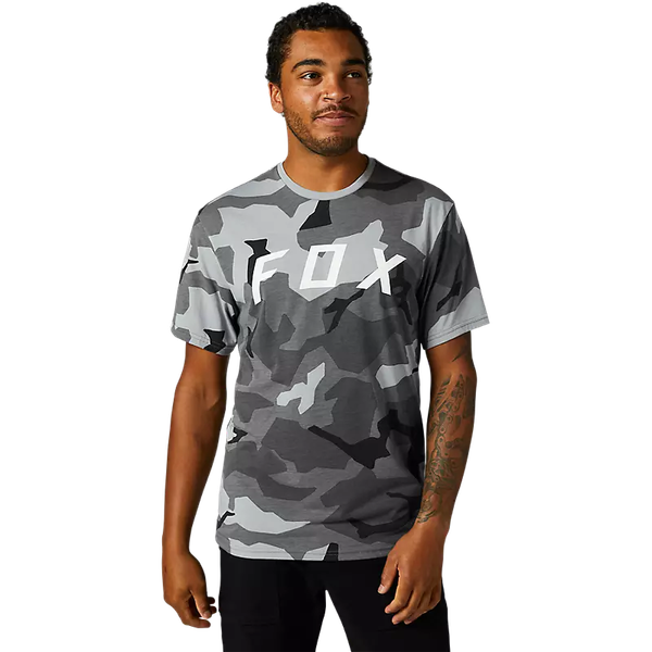  ÁO THUN NAM TAY NGẮN FOX RACING BNKR TECH TEE CHÍNH HÃNG 