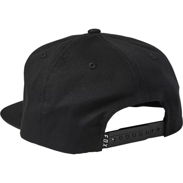  MŨ LƯỠI TRAI FOX RACING KARRERA SNAPBACK HAT CHÍNH HÃNG 