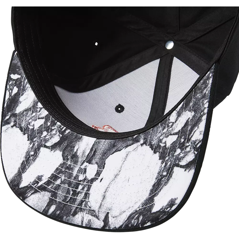 MŨ LƯỠI TRAI FOX RACING KARRERA SNAPBACK HAT CHÍNH HÃNG
