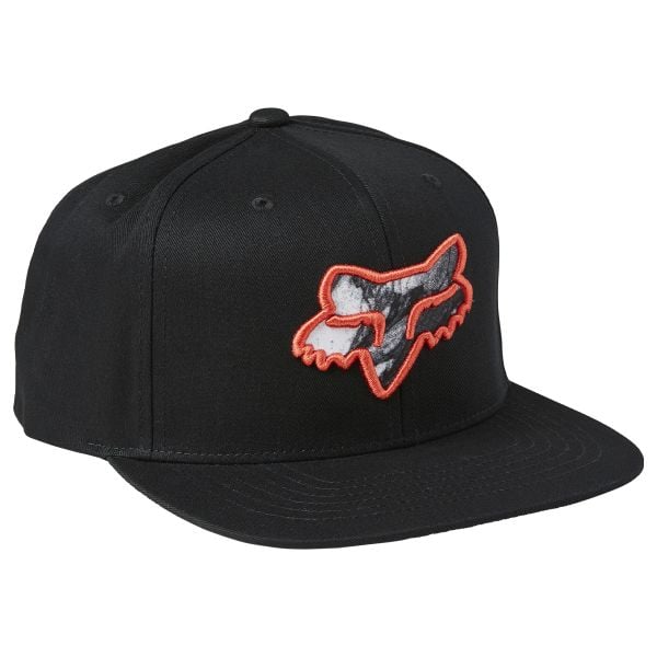  MŨ LƯỠI TRAI FOX RACING KARRERA SNAPBACK HAT CHÍNH HÃNG 