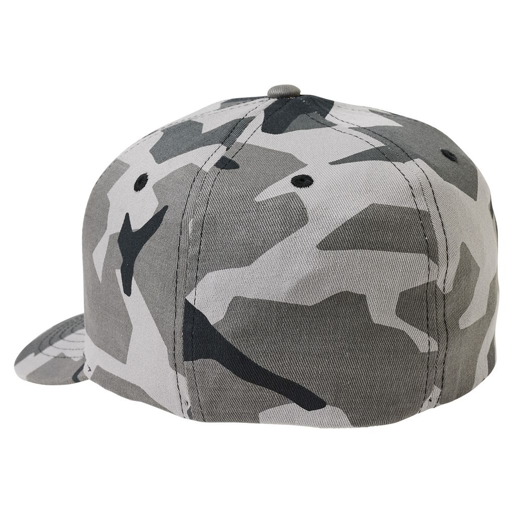 MŨ LƯỠI TRAI FOX RACING BNKR FLEXFIT HAT CHÍNH HÃNG