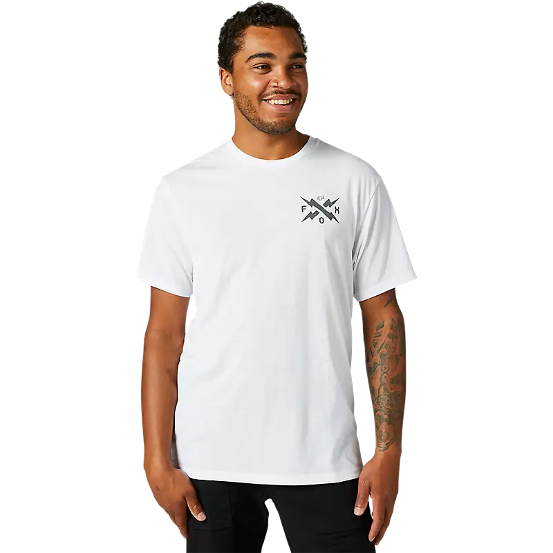 ÁO THUN NAM TAY NGẮN FOX RACING FUNKTIONS-T-SHIRT CALIBRATED CHÍNH HÃNG