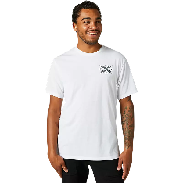  ÁO THUN NAM TAY NGẮN FOX RACING FUNKTIONS-T-SHIRT CALIBRATED CHÍNH HÃNG 