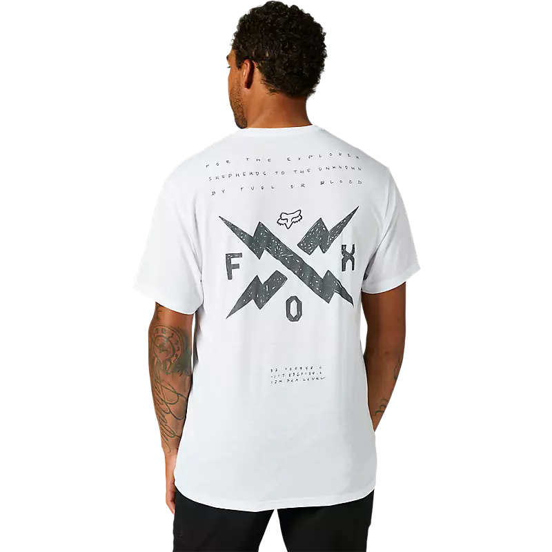 ÁO THUN NAM TAY NGẮN FOX RACING FUNKTIONS-T-SHIRT CALIBRATED CHÍNH HÃNG