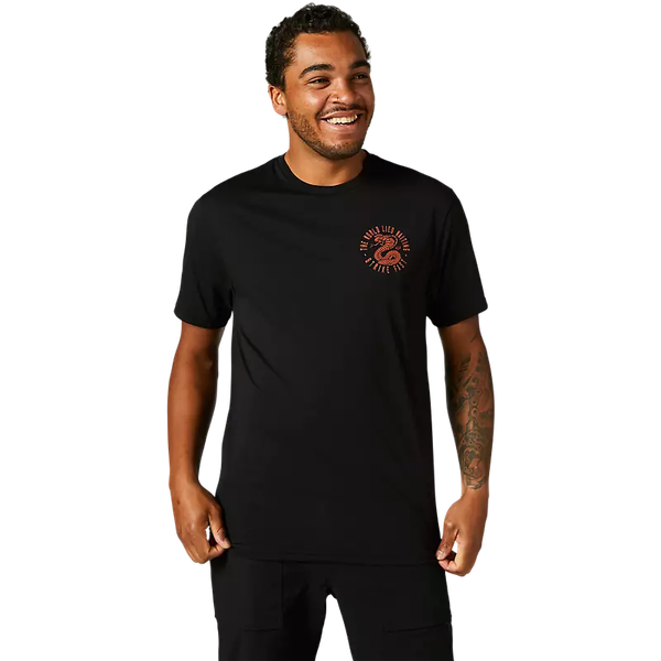  ÁO THUN NAM TAY NGẮN FOX RACING GOING PRO TECH TEE CHÍNH HÃNG 