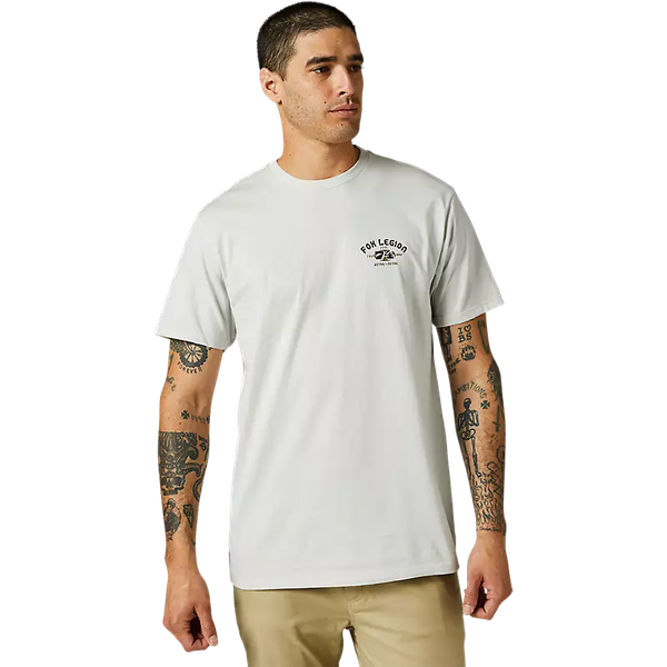  ÁO THUN NAM TAY NGẮN FOX RACING AT BAY PREMIUM TEE CHÍNH HÃNG 