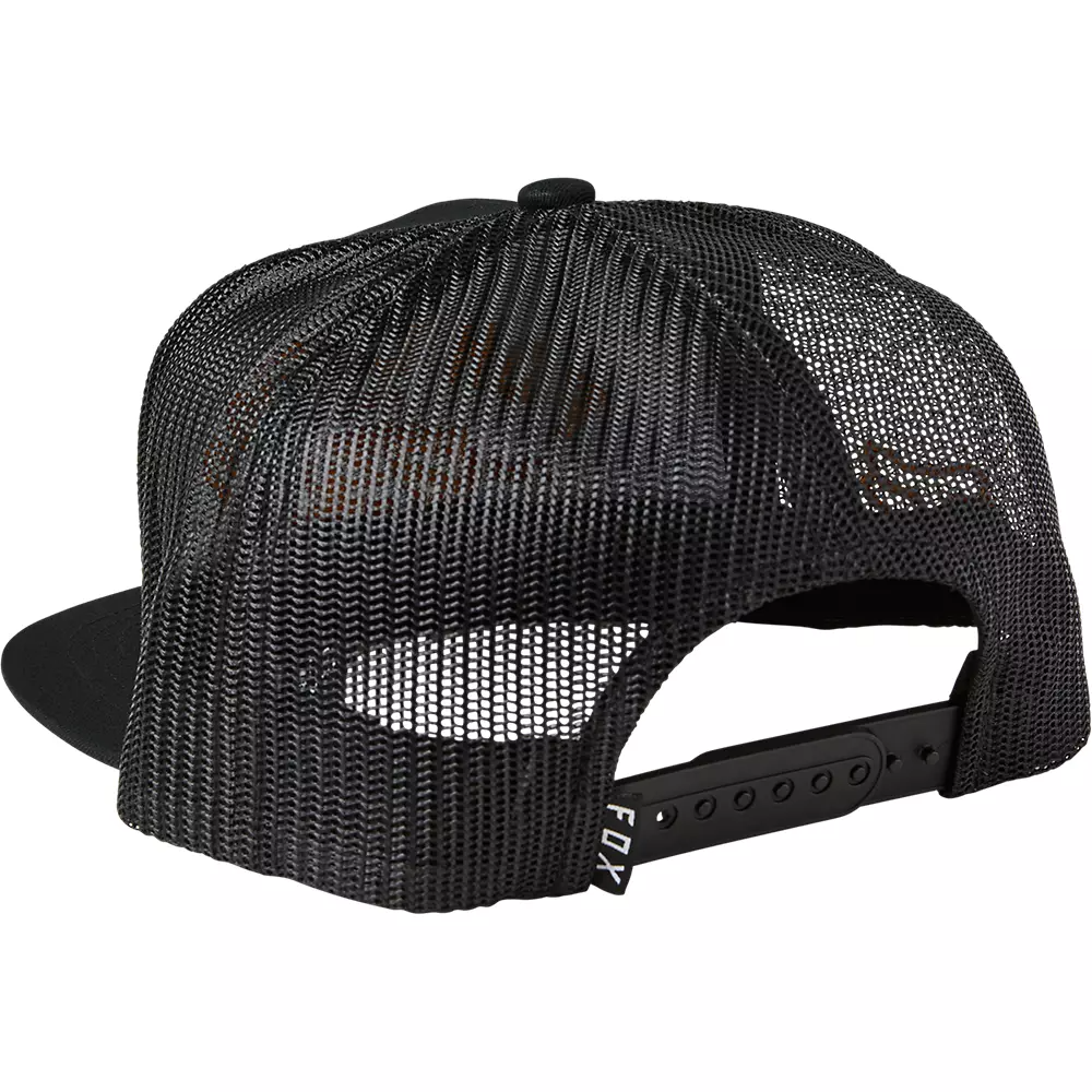MŨ LƯỠI TRAI FOX RACING AT BAY SNAPBACK HAT CHÍNH HÃNG