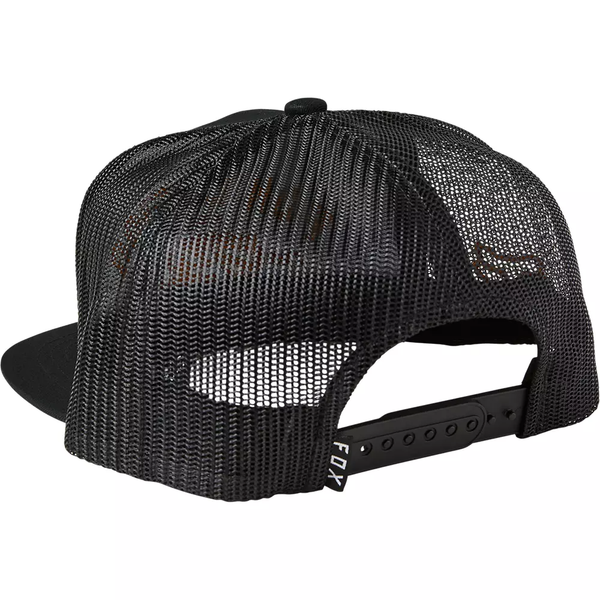  MŨ LƯỠI TRAI FOX RACING AT BAY SNAPBACK HAT CHÍNH HÃNG 
