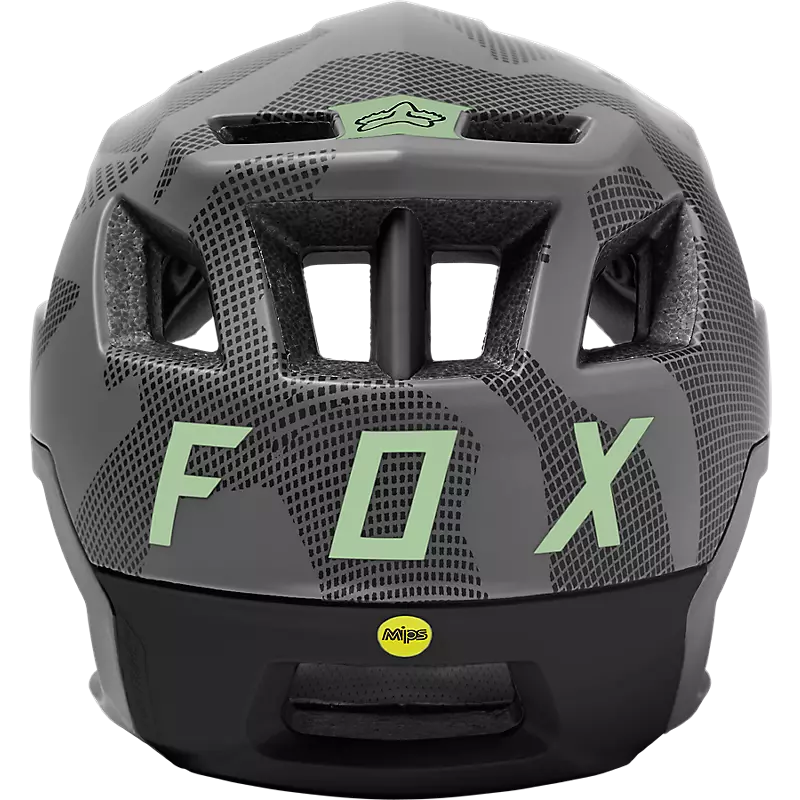 MŨ BẢO HIỂM FOX RACING DROPFRAME PRO CAMO HELMET CHÍNH HÃNG