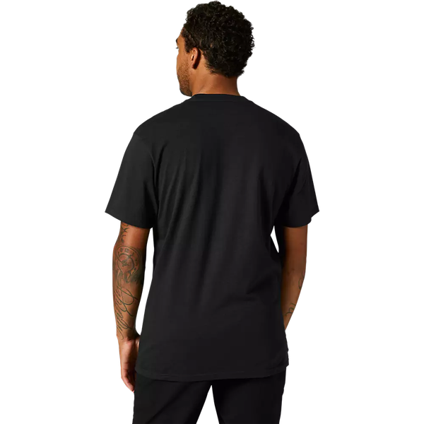  ÁO THUN NAM TAY NGẮN FOX RACING HEAD SPLITTER PREMIUM TEE CHÍNH HÃNG 